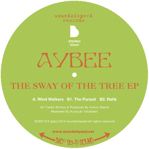 The Sway Of The Tree EP