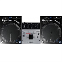 DJ Set / Vestax PMC-05 PRO3(1台) + Pioneer PLX-1000(2台)
