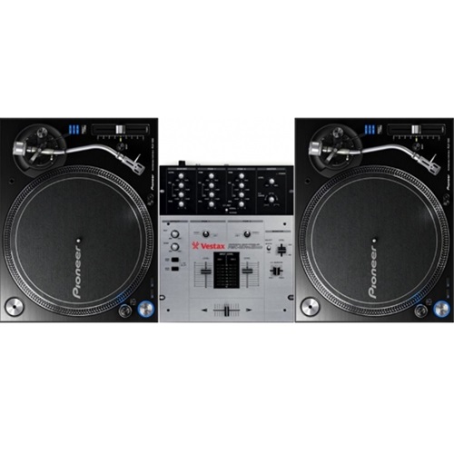 PIONEER CDJ-800MK2,Vestax PMC-05PRO3 - DJ機器