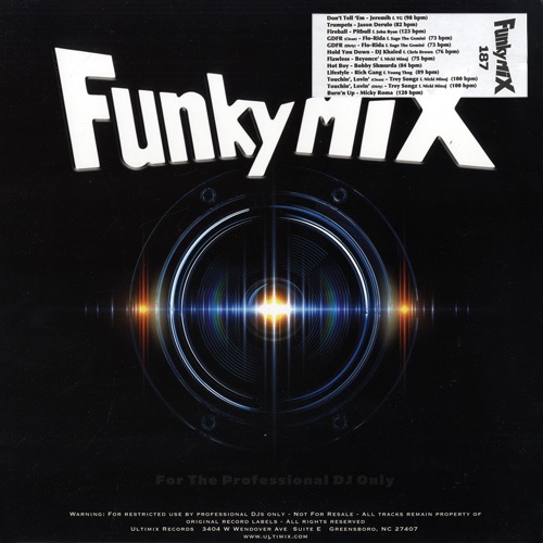 Funkymix 187