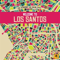 WELCOME TO LOS SANTOS