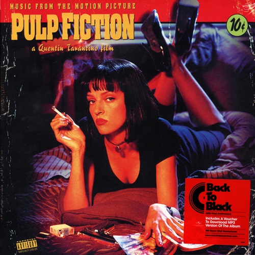 PULP FICTION (SOUNDTRACK) | レコード・CD通販のマンハッタンレコード 