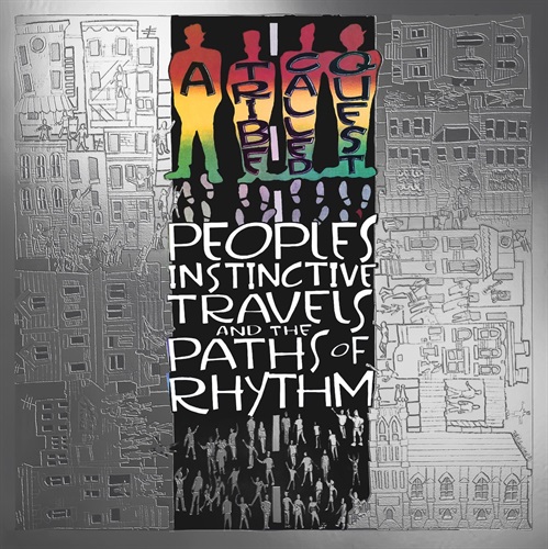 PEOPLES INSTINCTIVE TRAVELS AND THE PATHS OF RHYTHM
