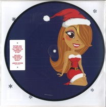 ALL I WANT FOR CHRISTMAS IS YOU (10INCH - PICTURE DISC)