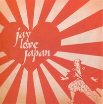 JAY LOVES JAPAN
