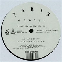 PARIS GROOVE(LIMITED TO 300)