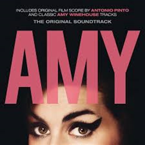 AMY (SOUNDTRACK) | レコード・CD通販のマンハッタンレコード通販サイト