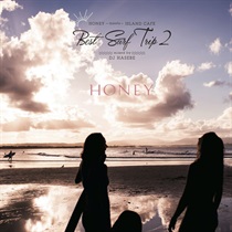 HONEY meets ISLAND CAFE -BEST SURF TRIP 2-