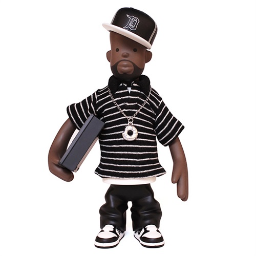 J DILLA FIGURE BY PAY JAY (DONUTS EDITION) | レコード・CD通販の