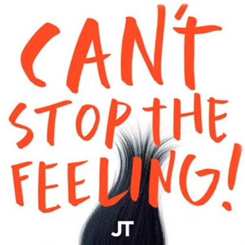 CANT STOP THE FEELING (SOUNDTRACK)