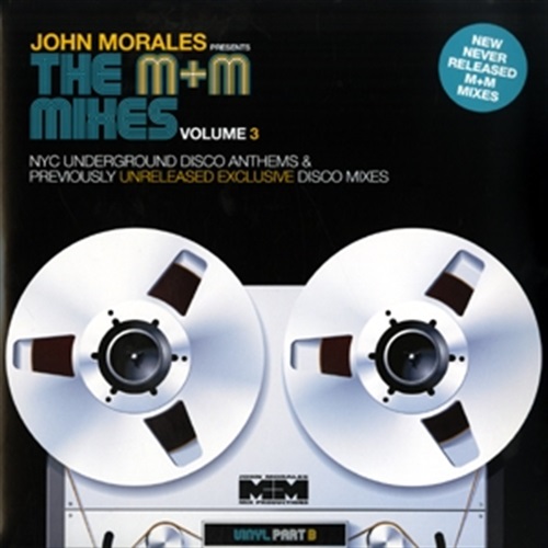 JOHN MORALES PRES. THE M & M MIXES 2