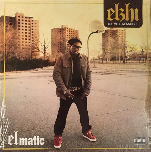 ELMATIC | レコード・CD通販のマンハッタンレコード通販サイト