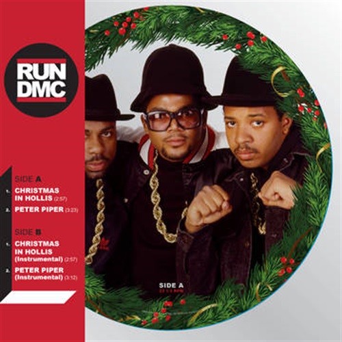 CHIRISTMAS IN HOLLIS(PICTURE DISC)