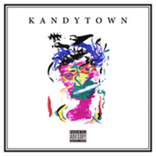 KANDYTOWN LP ADVISORY レコード-