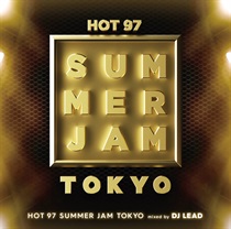 HOT 97 SUMMER JAM TOKYO