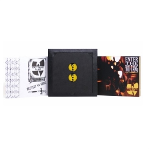 ENTER THE WU-TANG (36 CHAMBERS) DELUXE 7