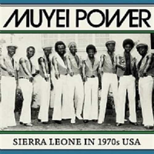 SIERRA LEONA IN 1970S USA
