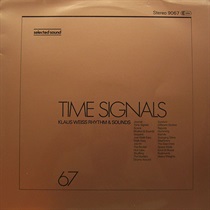 TIME SIGNALS