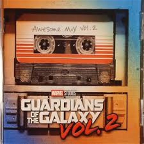 GUARDIANS OF THE GALAXY VOL. 2: AWES