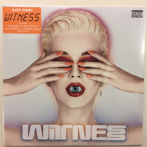 WITNESS(BLACK VINYL)