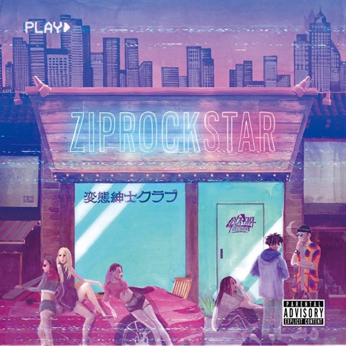 ZIP ROCK STAR | レコード・CD通販のマンハッタンレコード通販サイト