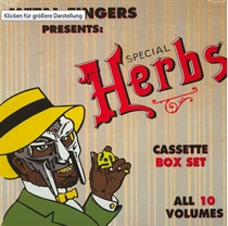 SPECIAL HERBS: (5XCASSETTE BOX SET)