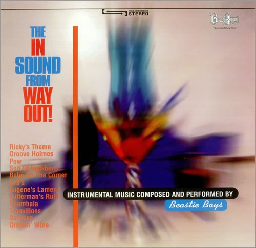 THE IN SOUND FROM WAY OUT