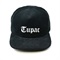 XLARGE×TUPAC CORDUROY SNAPBACK CAP