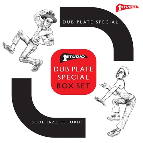 STUDIO ONE DUB PLATE SPECIAL 