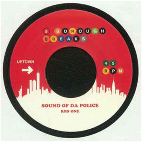 SOUND OF DA POLICE