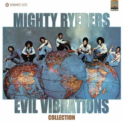 EVIL VIBRATION COLLECTION (7INCH)