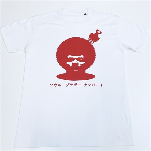 Pete Rock Tシャツ （白/Lサイズ）