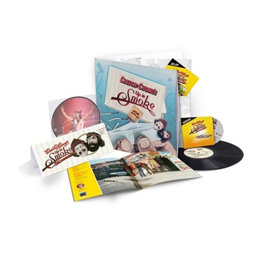 UP IN SMOKE (40TH ANNIVERSARY DELUXE COLLECTOR'S EDITION)