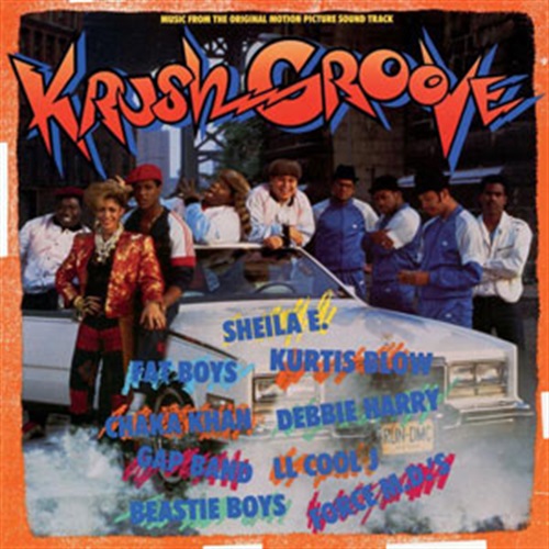 KRUSH GROOVE (SOUNDTRACK) | レコード・CD通販のマンハッタンレコード 