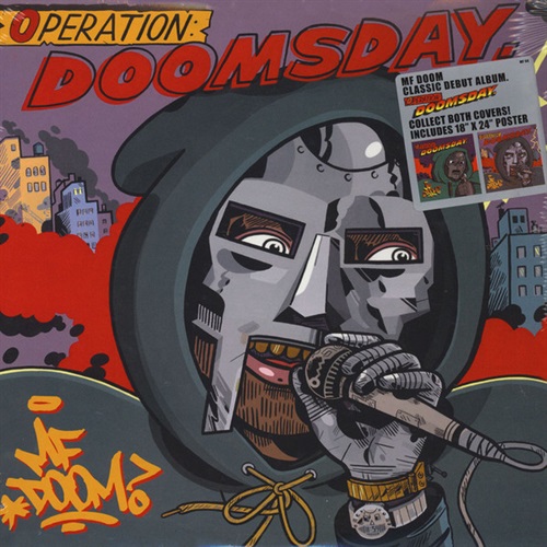 OPERATION: DOOMSDAY[METAL FACE]