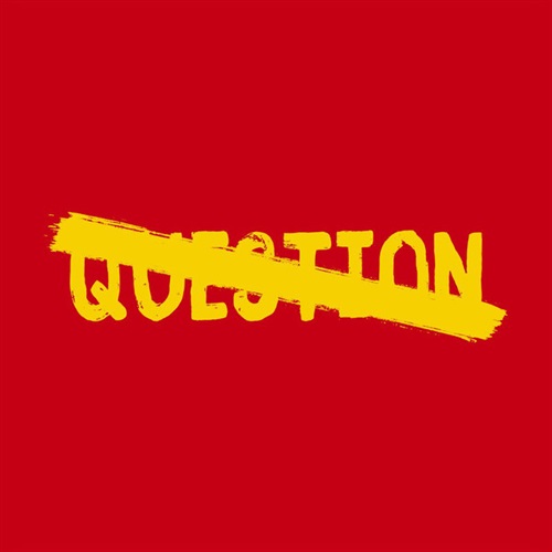 NO QUESTION (USED)