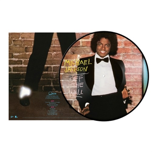 OFF THE WALL (PICTURE DISC)