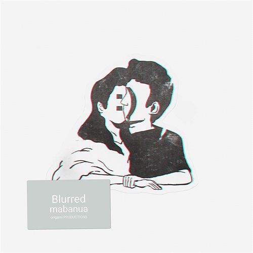 BLURRED(1LP)
