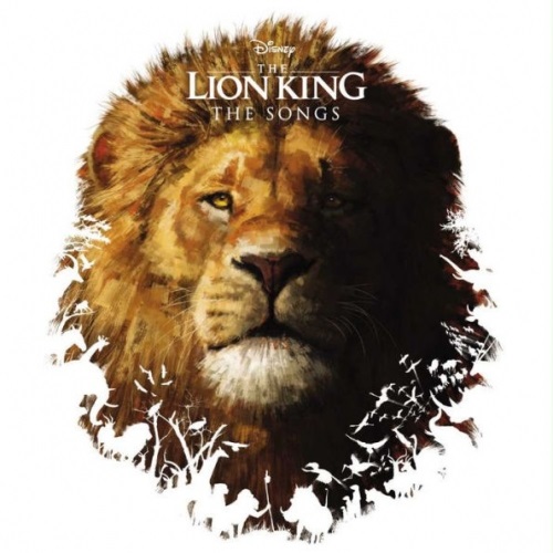 THE LION KING: THE SONGS(OST) (USED)