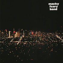 MACKY FEARY BAND(LP)