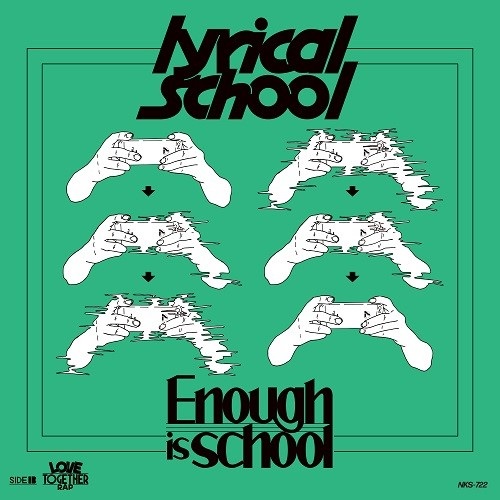 ENOUGH IS SCHOOL / LOVE TOGETHER RAP