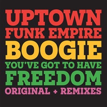 BOOGIE / YOU'VE GOT TO HAVE FREEDOM
