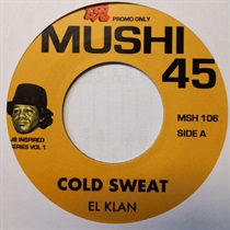 COLD SWEAT (USED)