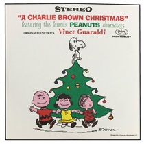 A CHARLIE BROWN CHRISTMAS(3INCH)