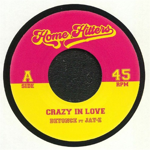 CRAZY IN LOVE/1 THING