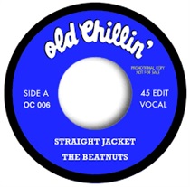 STRAIGHT JACKET/GET FUNKY