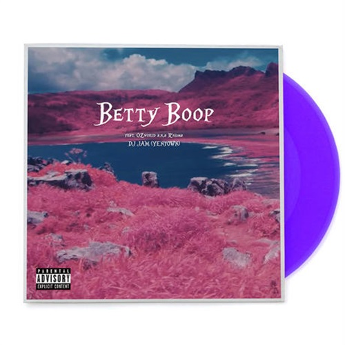 BETTY BOOP (FEAT OZWORLD AKA R KUMA) | レコード・CD通販の 
