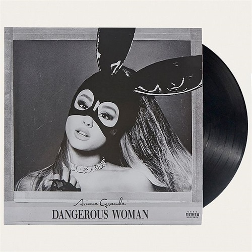 Ariana Grande dangerous woman 2LP限定盤 - 洋楽