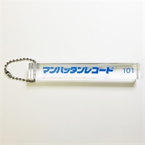 MANHATTAN HOTEL KEY KANA (BLUE)