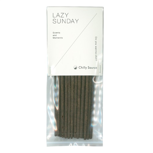 INCENSE SPECIAL EDITION Ver. LAZY SUNDAY